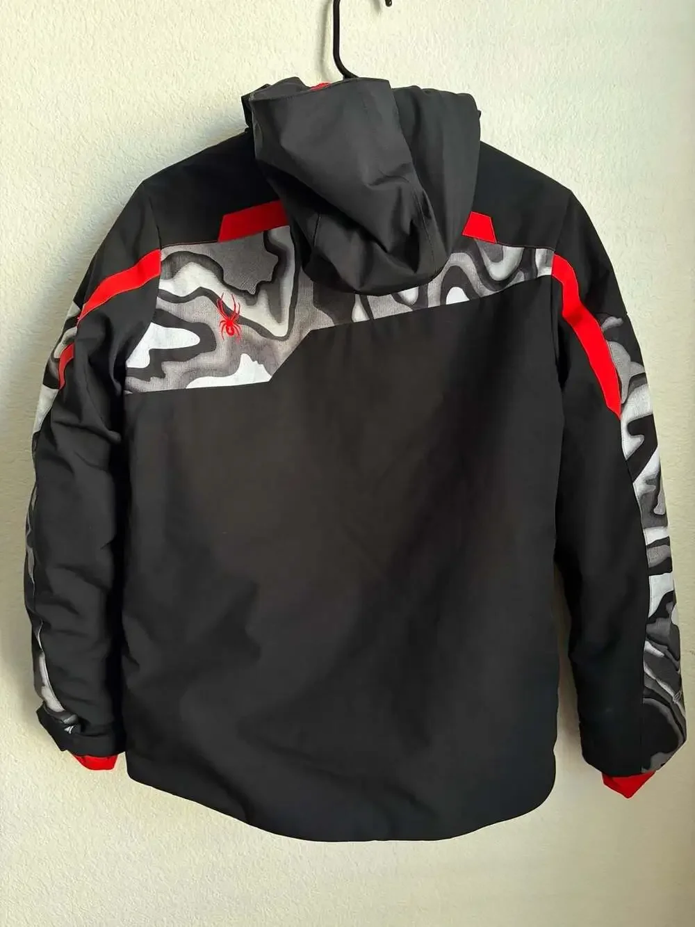 Spyder Boys' Insulated Ski Jacket